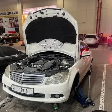 موبائل گیراج
