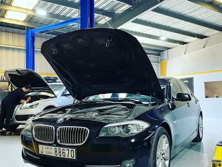 Alternator & Starter Repair
