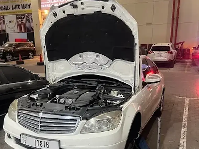 Brake Inspection & Repair