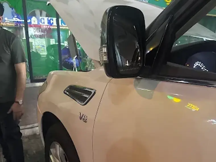 Dashboard Warning Light Diagnosis
