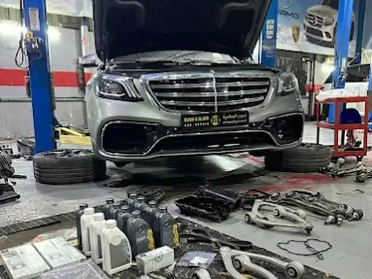 Oil & Filter Change